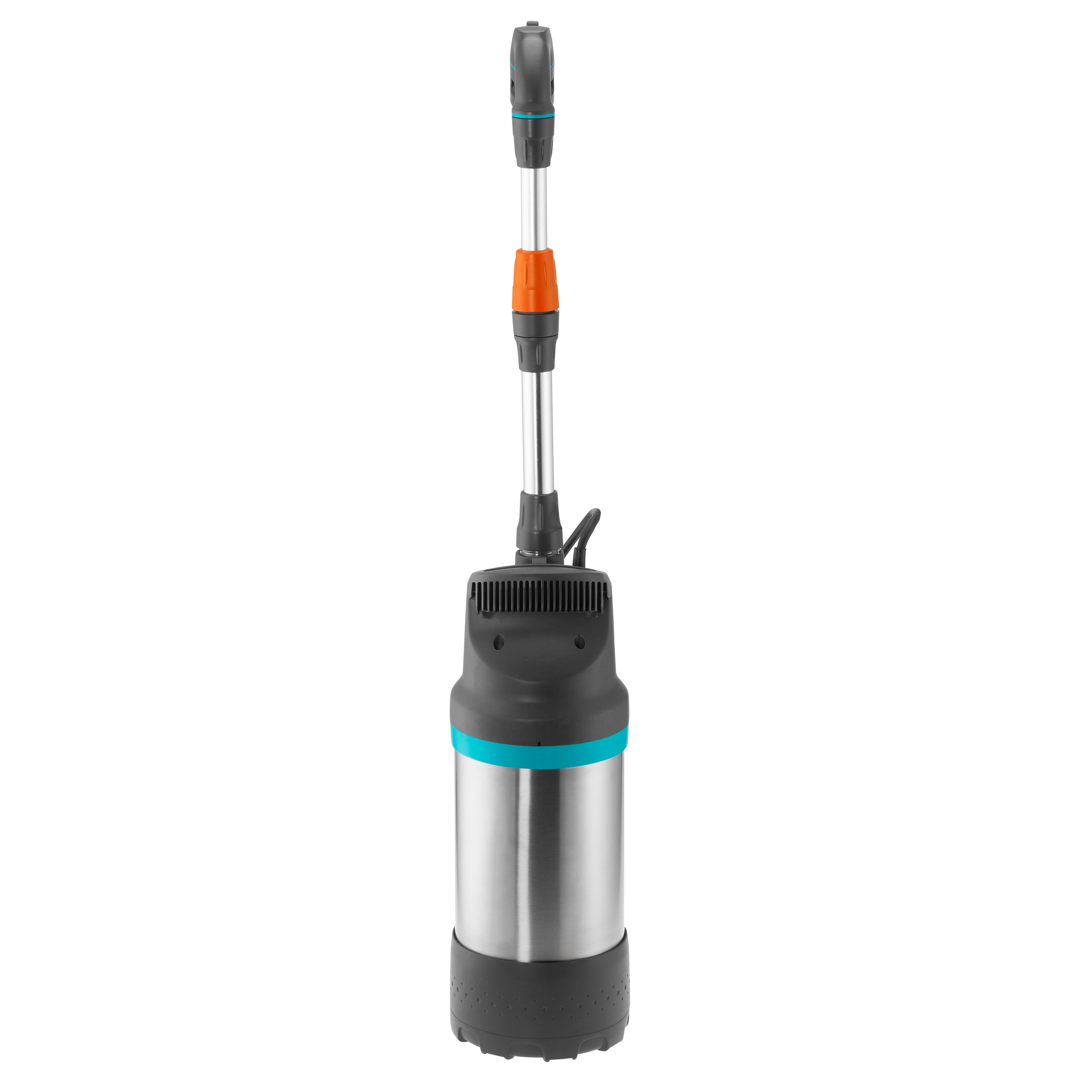 Gardena Regenfasspumpe 4700/2 inox automatic #01766-61.