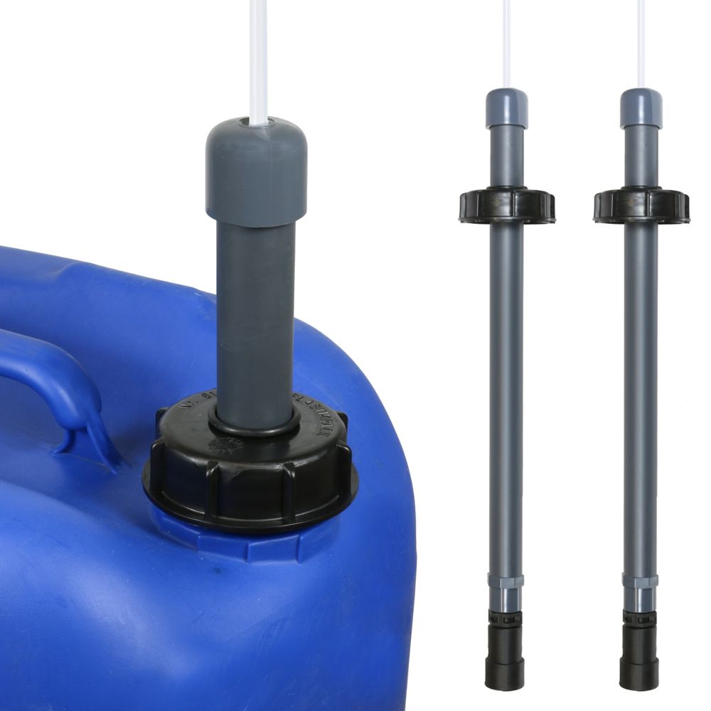 GT GP2 Pool -WiFi- PH+REDOX (Chlor) automatische Dosieranlage ohne ABS ohne SDM inkl. Zubehör