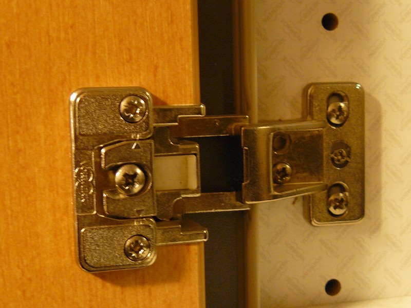 1 x VORWERK Hettich Scharnier Topfband Möbelband Topfscharnier Braun NEU 11530016 - 4405/72 VEK22