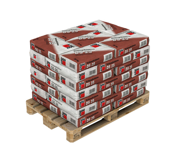 Baumit Baumacol mineralische Dichtungsschlämme Dichtschlämme DS25 25 kg