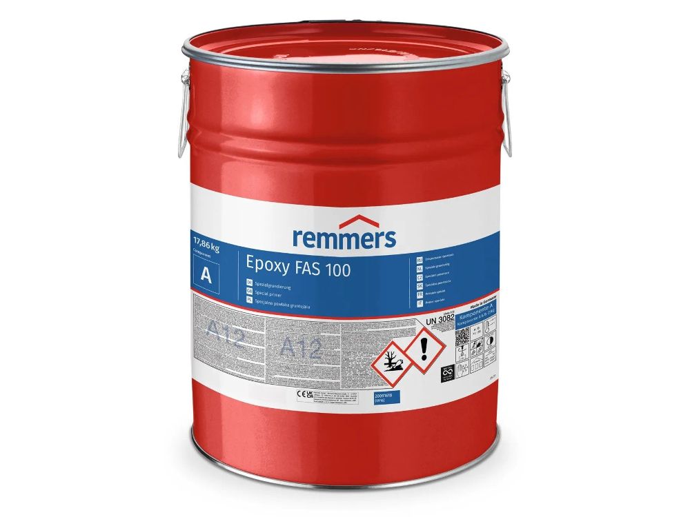 Remmers Epoxy FAS 100 Haftgrund Grundierung Haftbrücke 10 kg