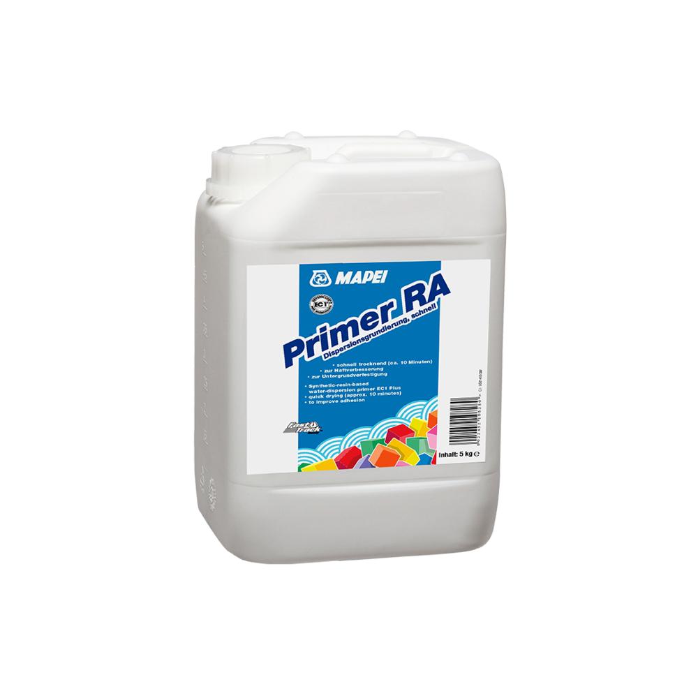 Mapei Primer RA Dispersionsgrundierung Primer Grundierung 5 kg