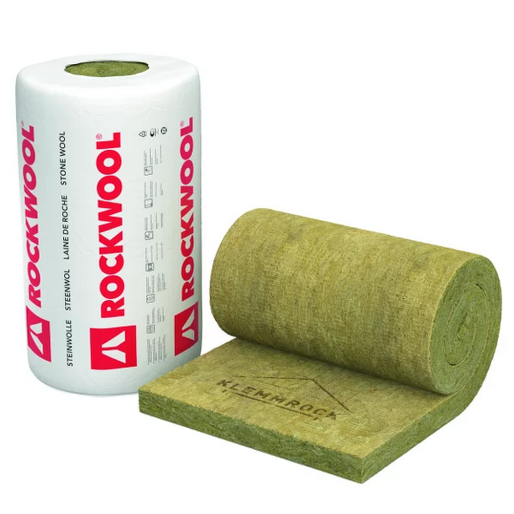 Rockwool Klemmrock WLG 035/120mm 4000x1000mm - 4,00 qm