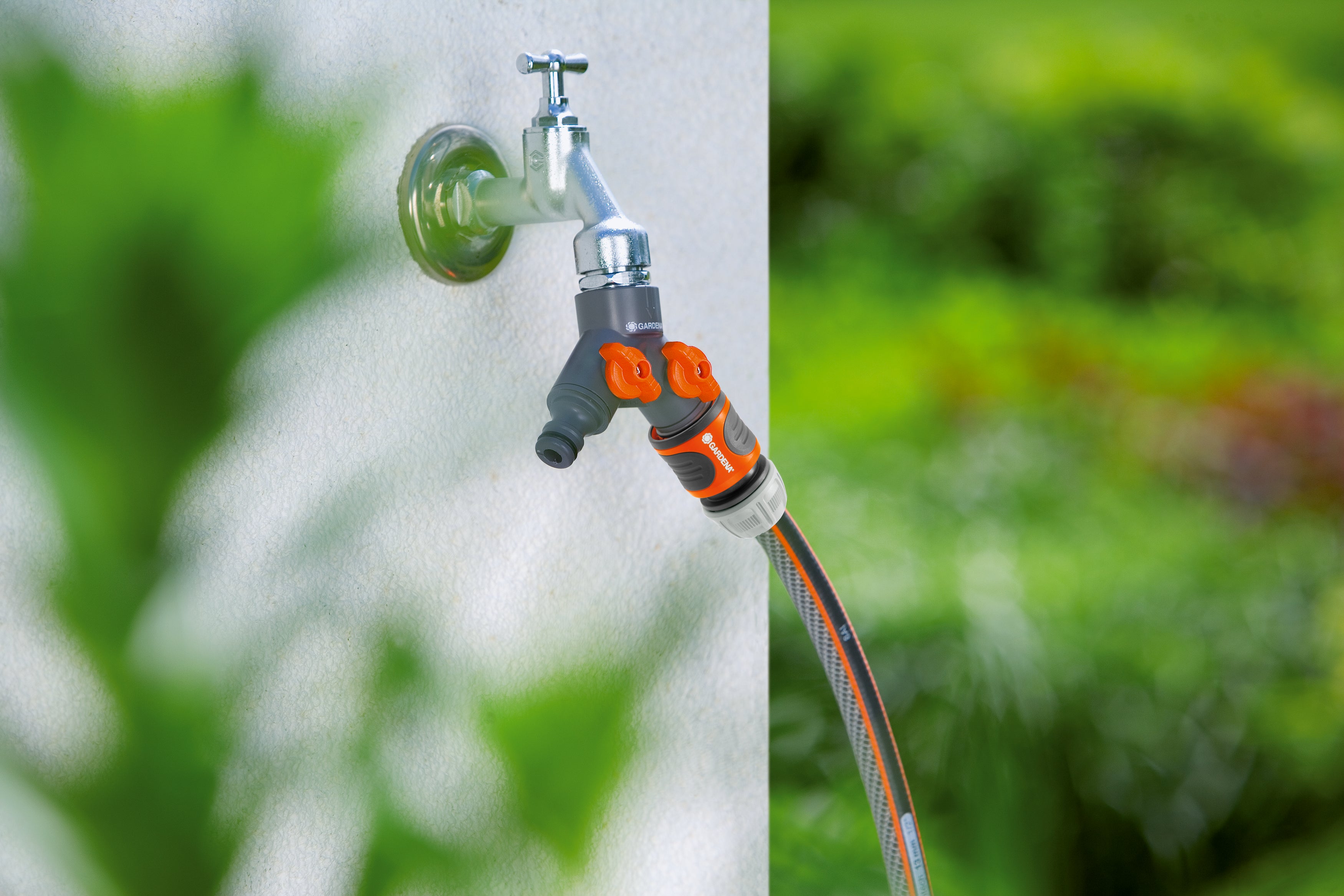 Gardena 2-Wege-Ventil 33,3 mm (G 1 Z)-Gewinde #00940-20.