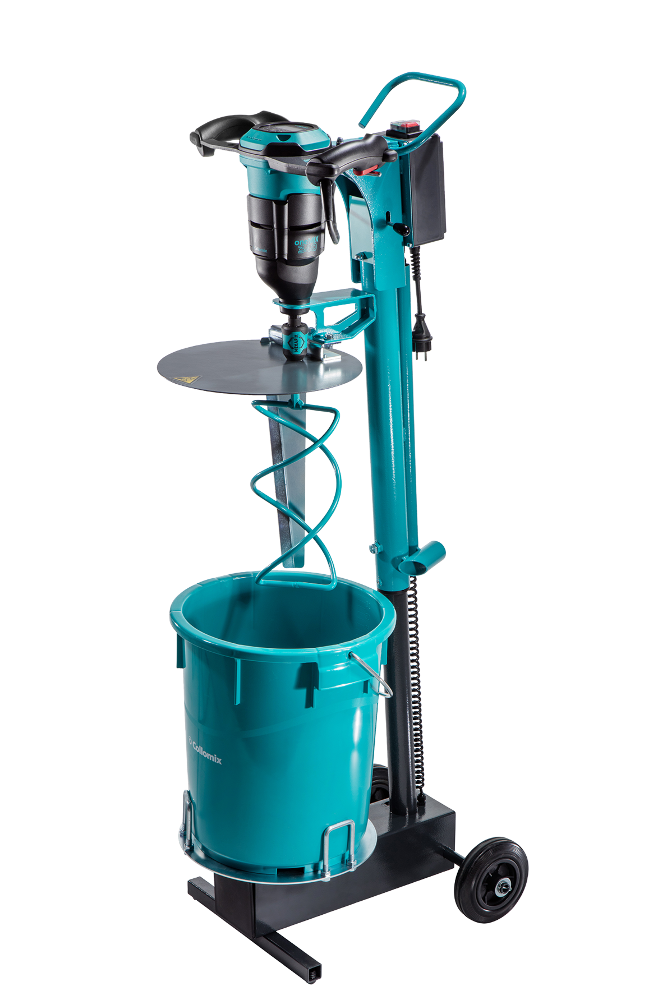 Collomix Einsackmischer oneMIX340 1800 Watt 230 Volt