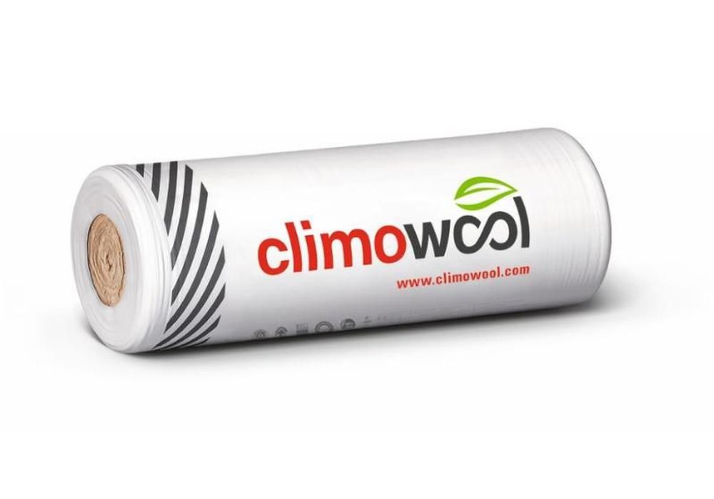 climowool Klemmfilz KF2 WLG 035/120mm 4400x1200mm - 5,28 qm