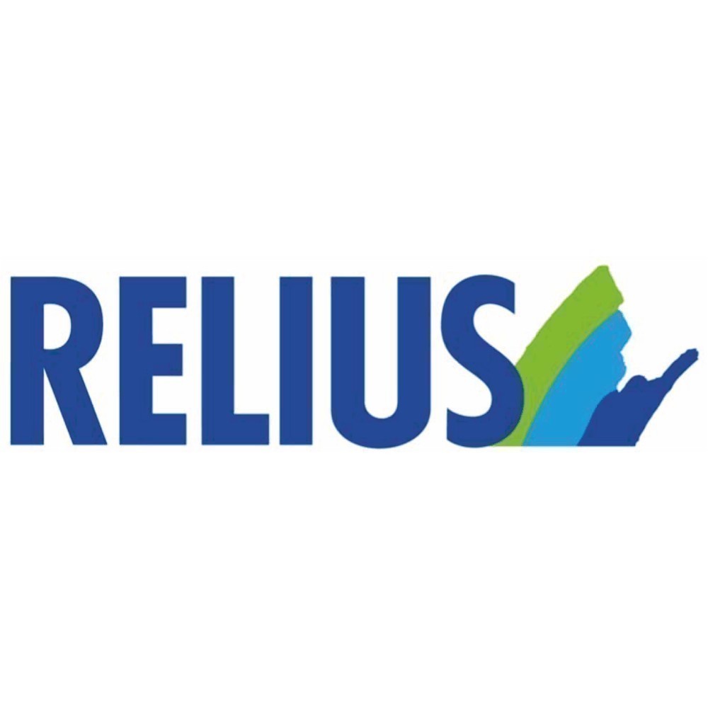Relius Acrylor Deco farblos / Basis 2,5 Liter
