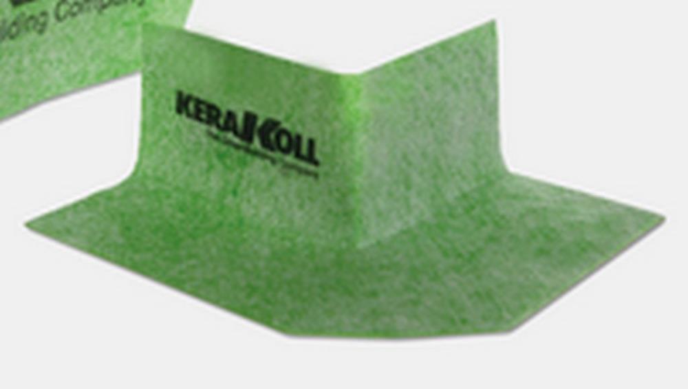 Kerakoll Aquastop Pro Außenecke aus TPE für Ecken und Winkel