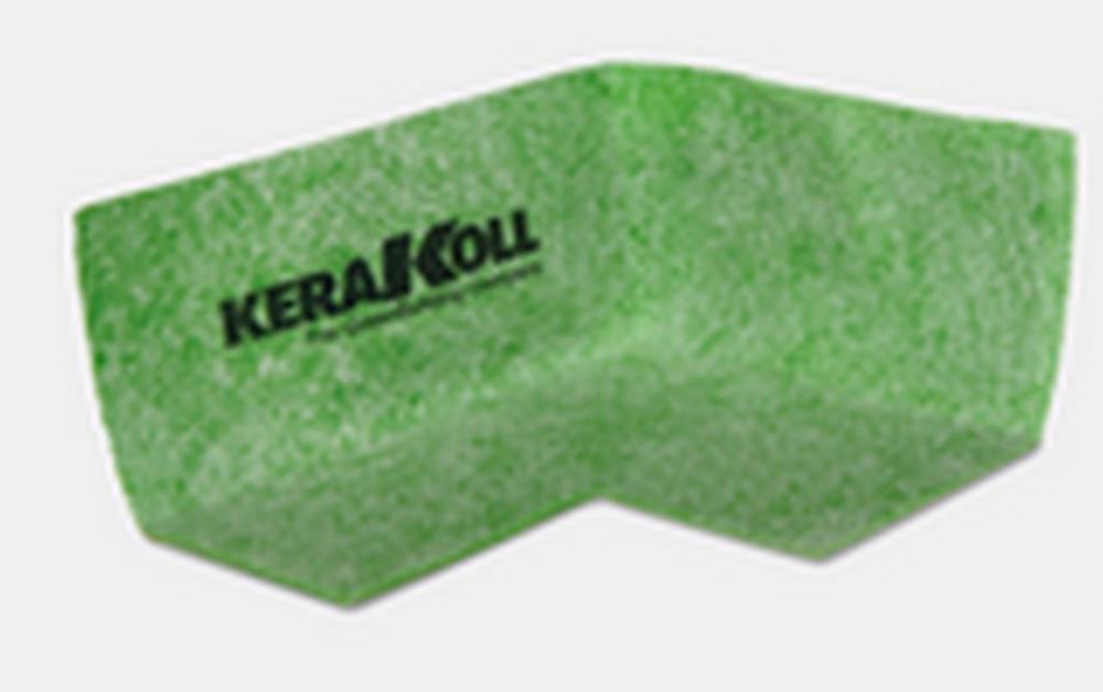 Kerakoll Aquastop Pro Innenecke aus TPE für Ecken und Winkel