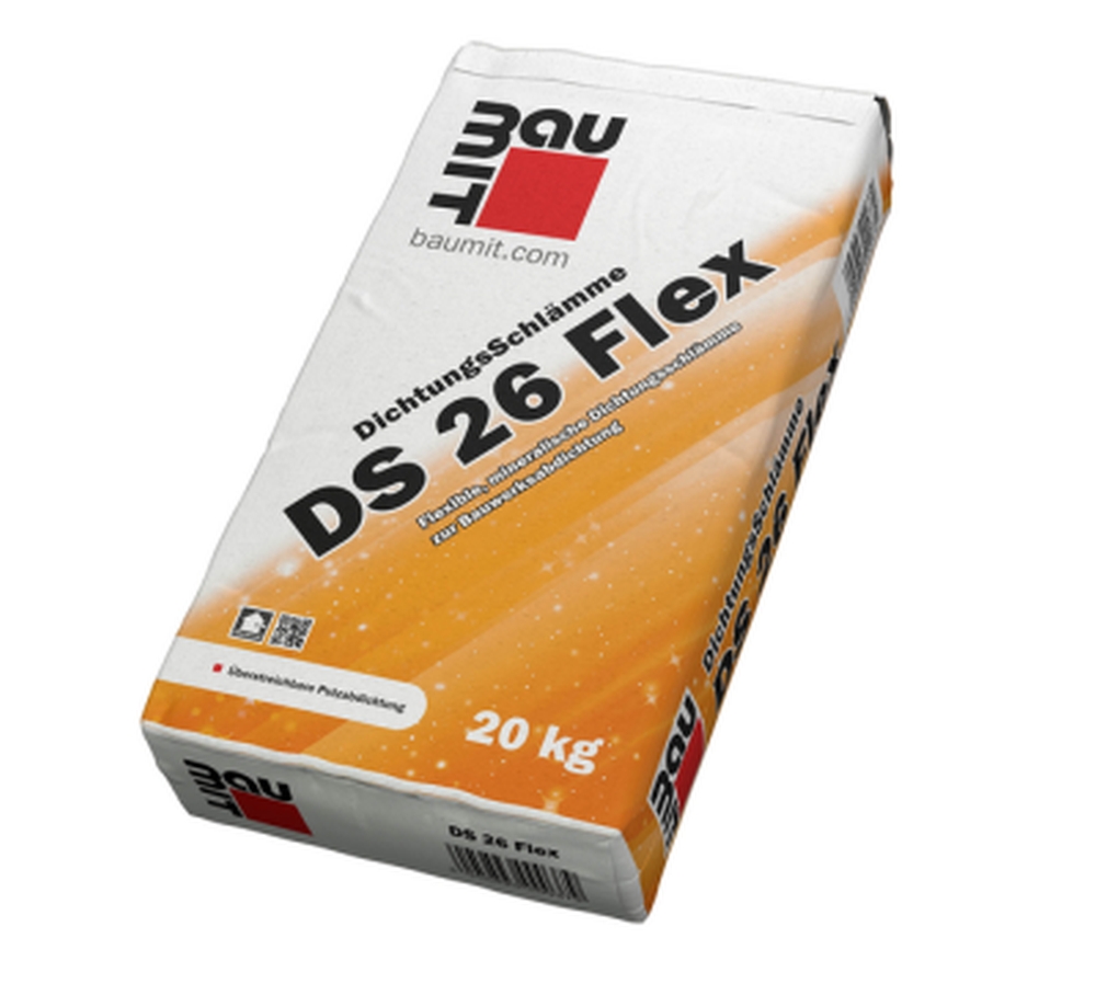Baumit Baumacol DS 26 flex Dichtschlämme Dichtungschlämme 20 kg