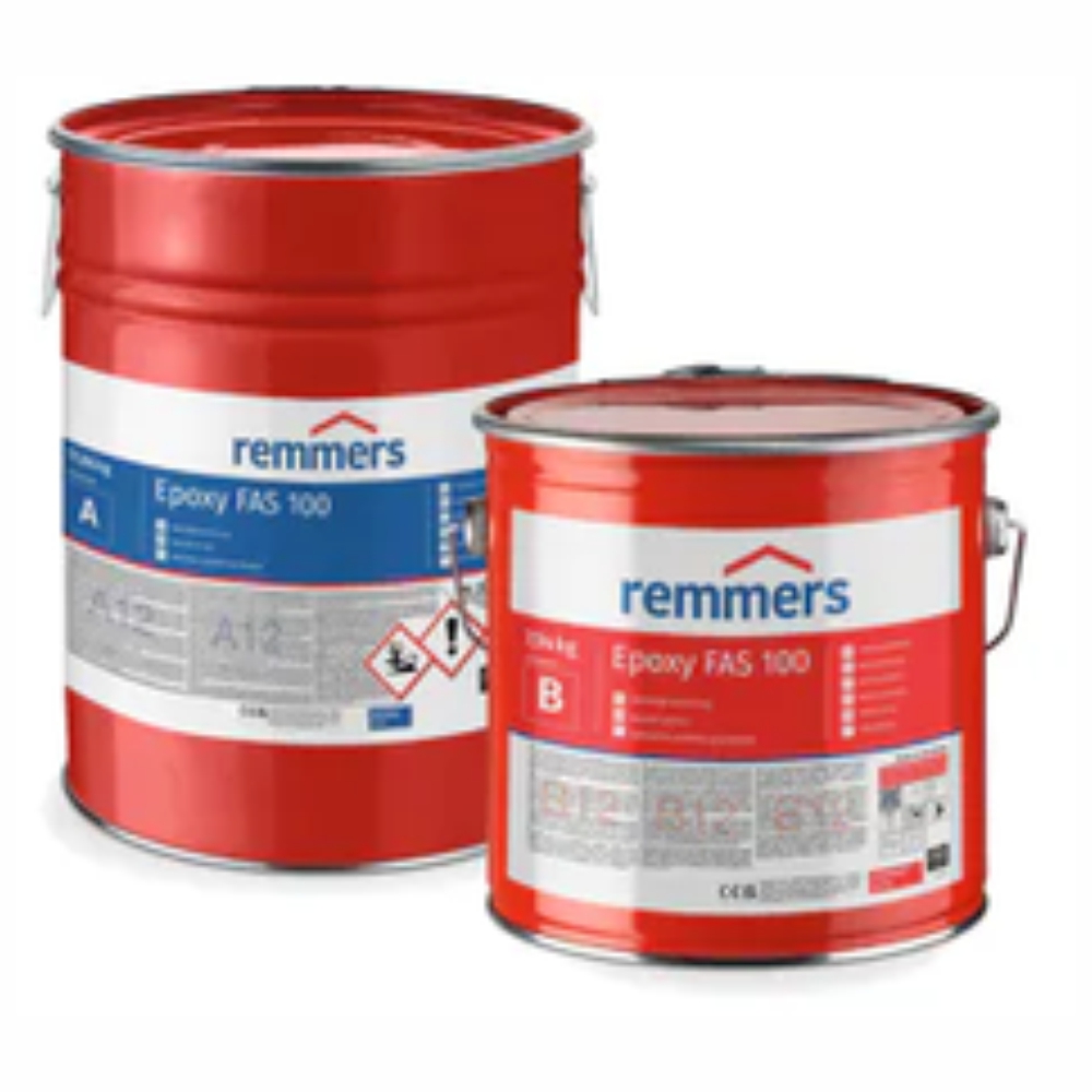 Remmers Epoxy FAS 100 Haftgrund Grundierung Haftbrücke 25 kg
