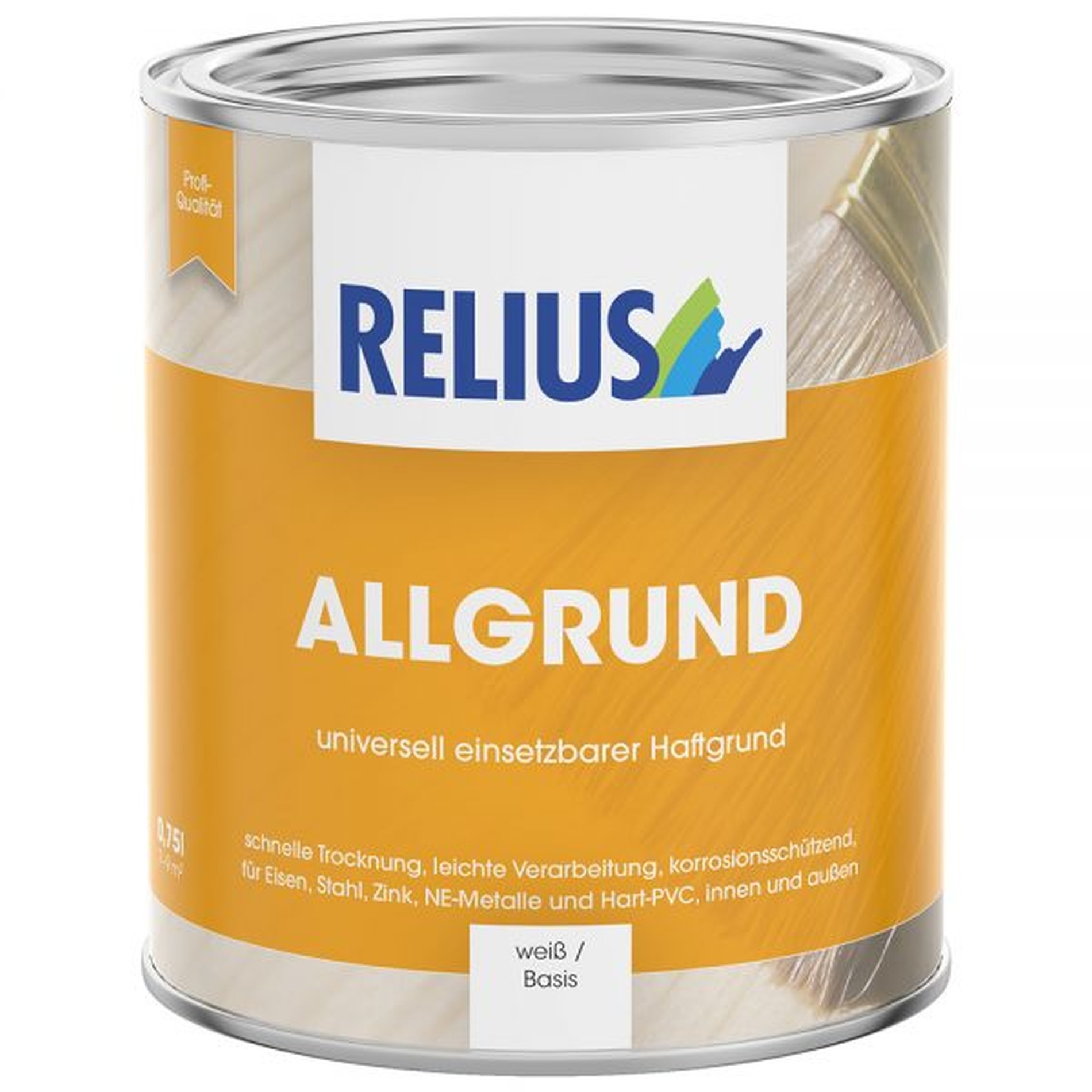 Relius Allgrund graugrün 0,75 Liter